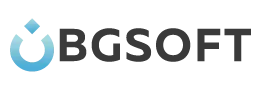 BGSOFT Logo