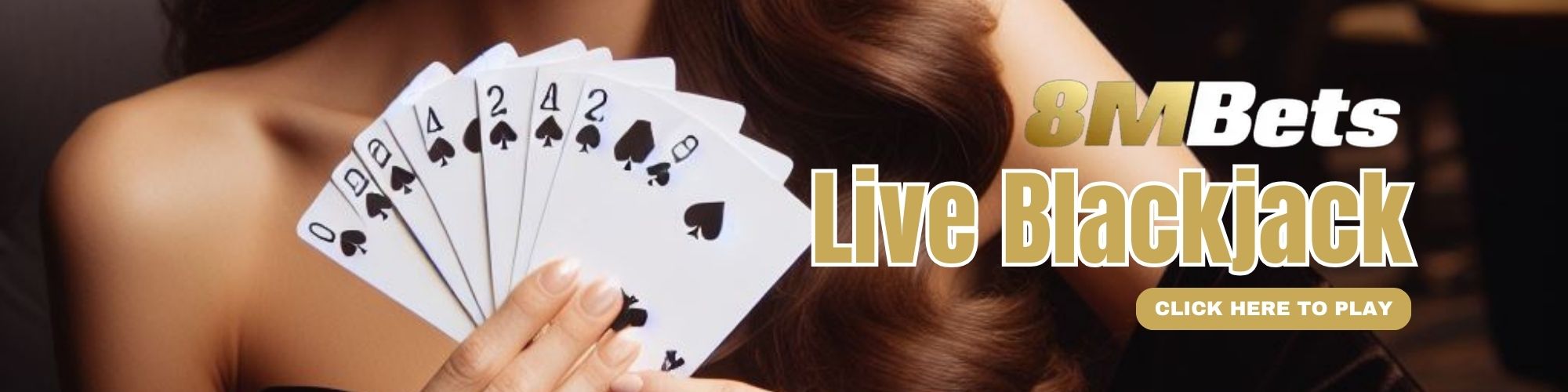 Live Blackjack Games in 8MBets Bangladesh