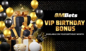 VIP Birthday Bonus