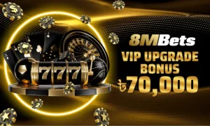 VIP Upgrade Bonus