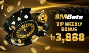 VIP Weekly Bonus