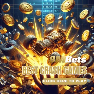 Discover the Top 5 Most Popular Crash Games at 8Mbet!