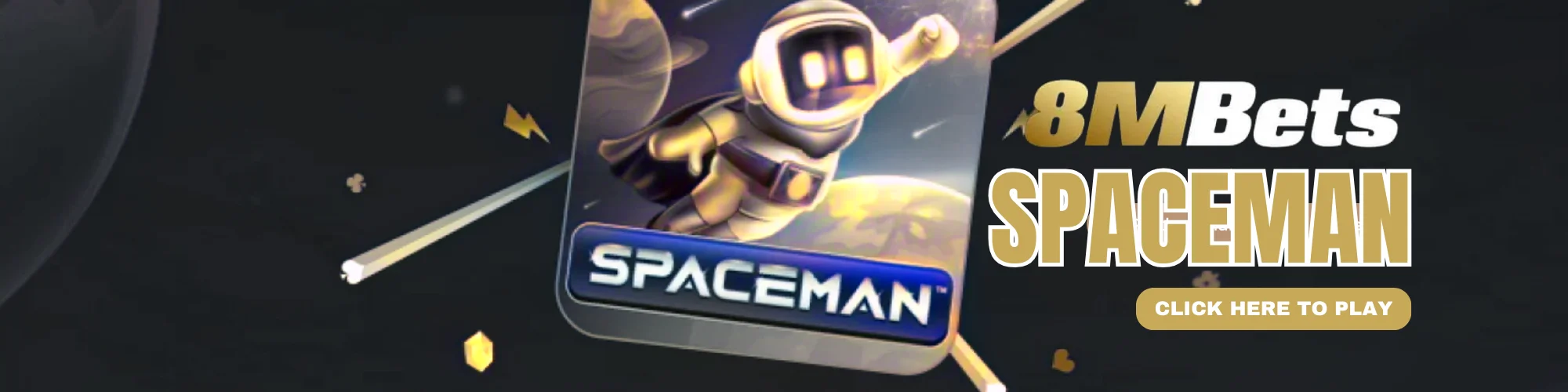 Play Spaceman by Pragmatic Play