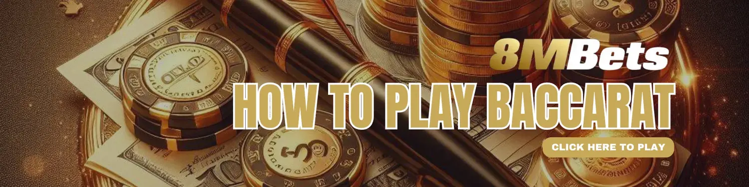 How to Play Baccarat Online for Newbie?