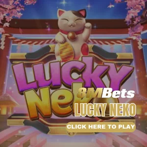 Lucky Neko - 8mbets