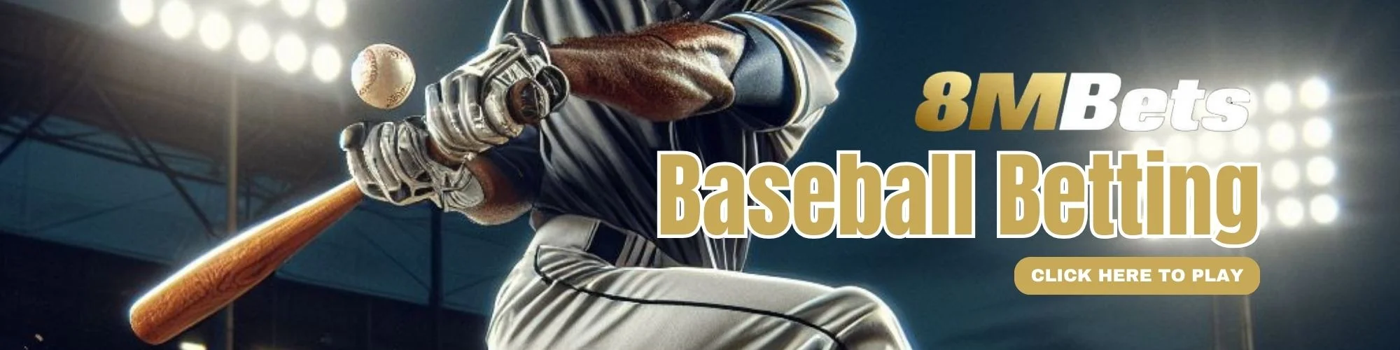 Baseball Betting in 8MBets Bangladesh