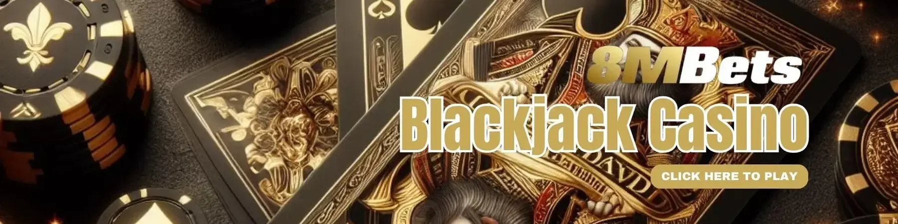 Blackjack Casino Games in 8MBets Bangladesh