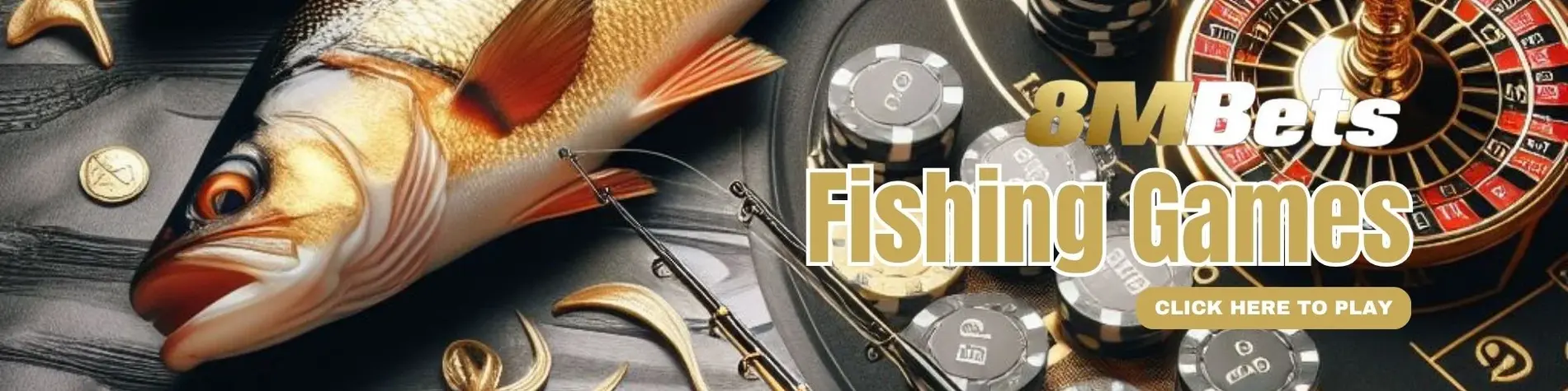 Casino Fishing Games in 8MBets Bangladesh