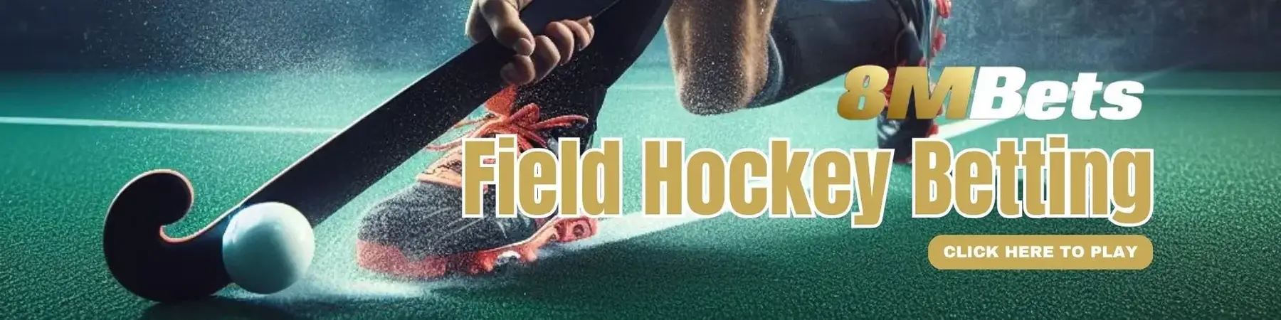 Field Hockey Betting in 8MBets Bangladesh