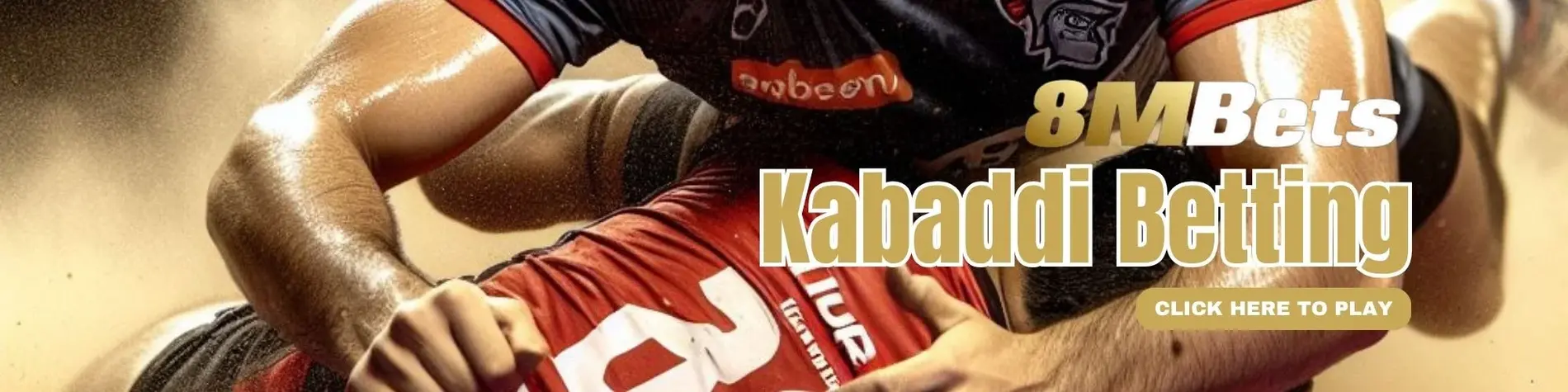 Kabaddi Betting in 8MBets Bangladesh