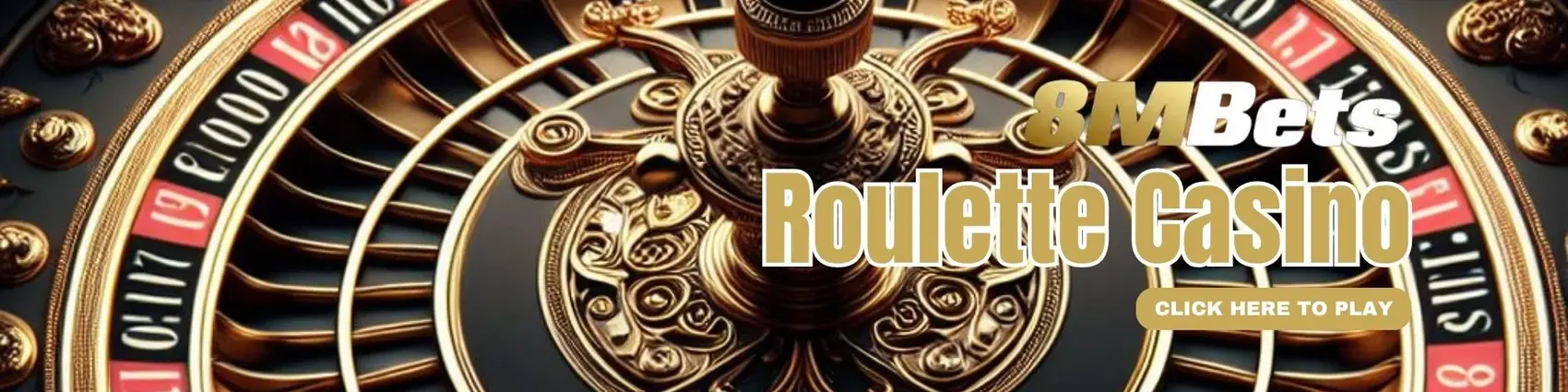 Roulette Casino Games in 8MBets Bangladesh