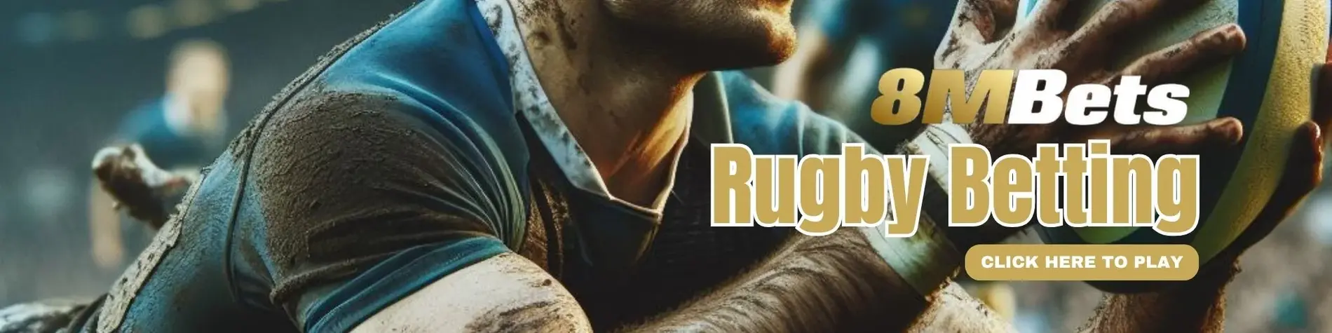 Rugby Betting in 8MBets Bangladesh