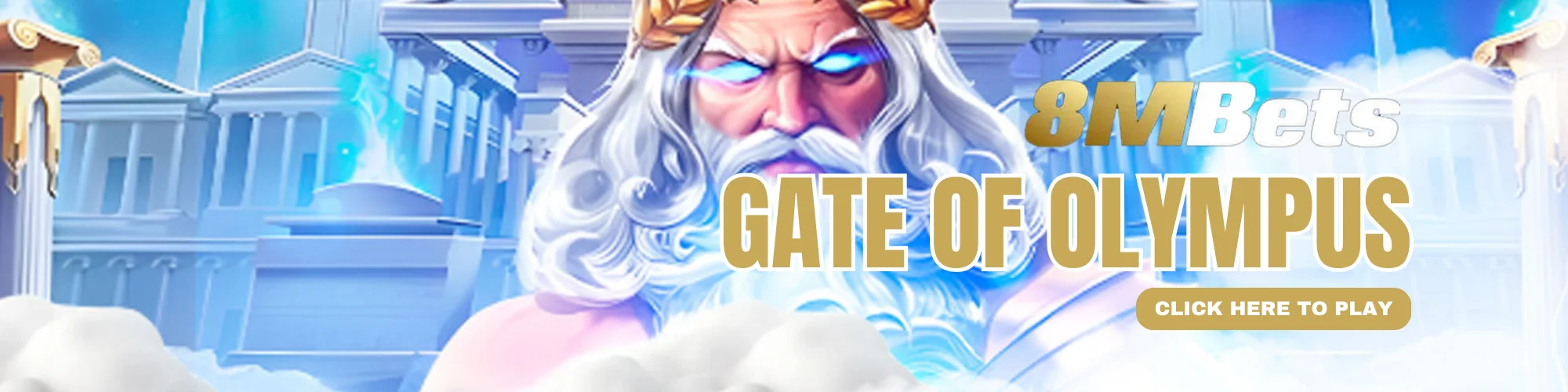 gate of olympus on 8mbets slots